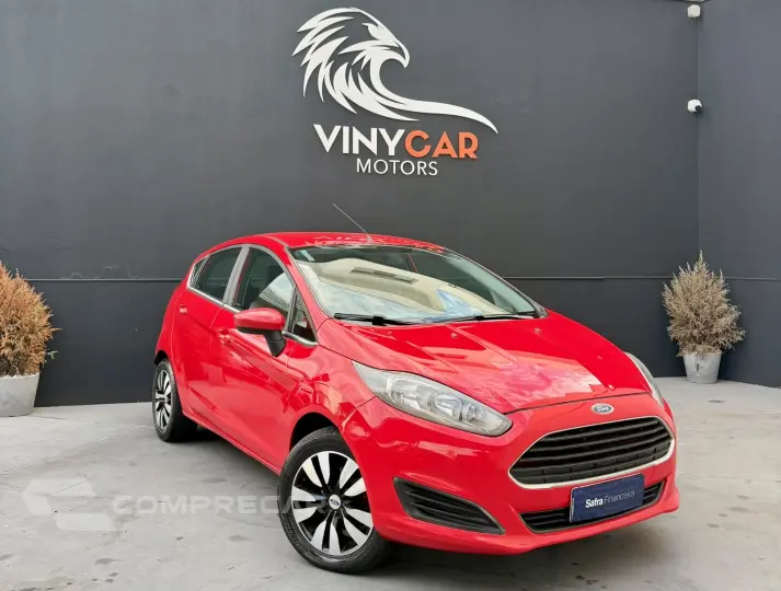 FIESTA 1.5 S Hatch 16V