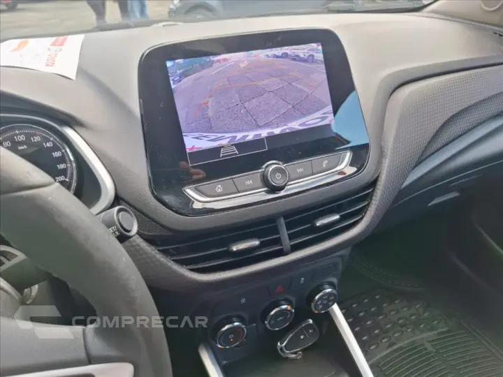 ONIX 1.0 TURBO FLEX LTZ AUTOMÁTICO