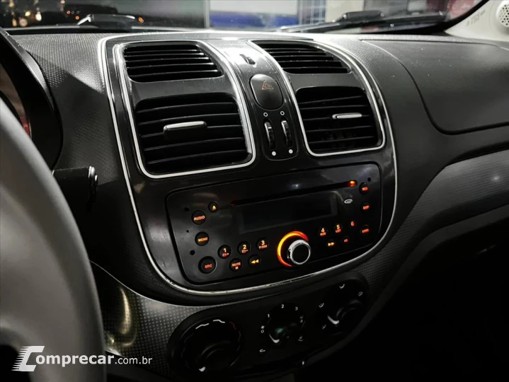 GRAND SIENA 1.4 MPI ATTRACTIVE 8V FLEX 4P MANUAL