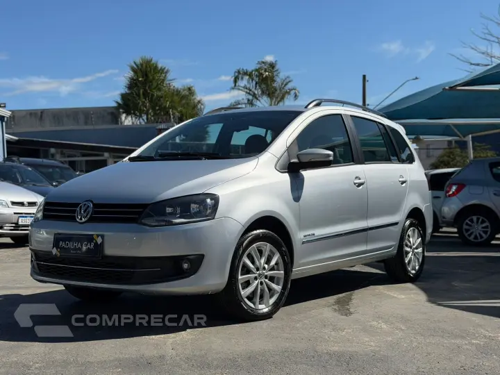 SPACEFOX SPORTLINE/HIGHLINE I MOTION 1.6