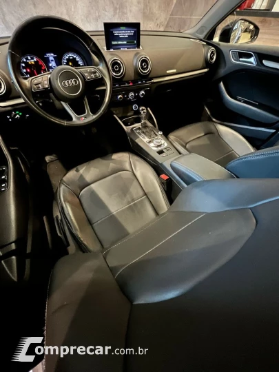 A3 Sedan 1.4 16V 4P FLEX TFSI PRESTIGE AUTOMÁTICO