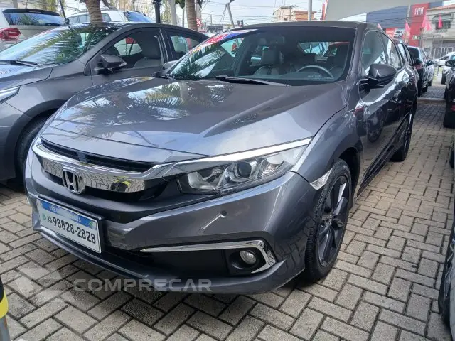 CIVIC - 2.0 16V ONE EXL 4P CVT