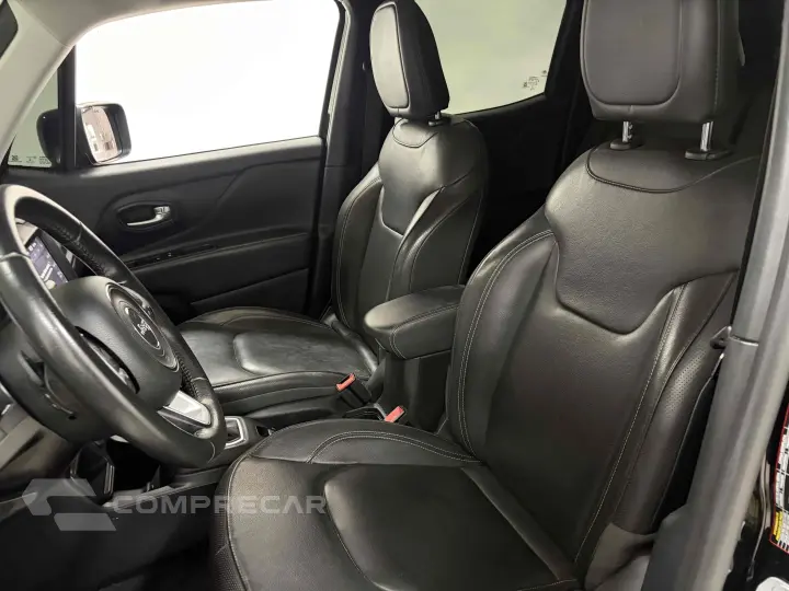 RENEGADE 1.8 16V FLEX LONGITUDE 4P AUTOMÁTICO