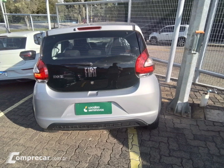 MOBI 1.0 EVO FLEX LIKE. MANUAL
