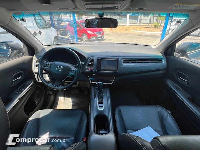 HR-V 1.8 16V 4P EXL FLEX AUTOMÁTICO CVT