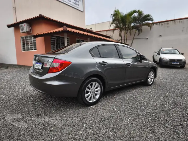 CIVIC 1.8 LXS 16V