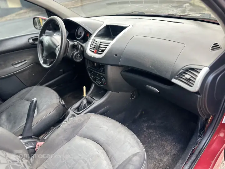 207 1.4 XR Passion 8V