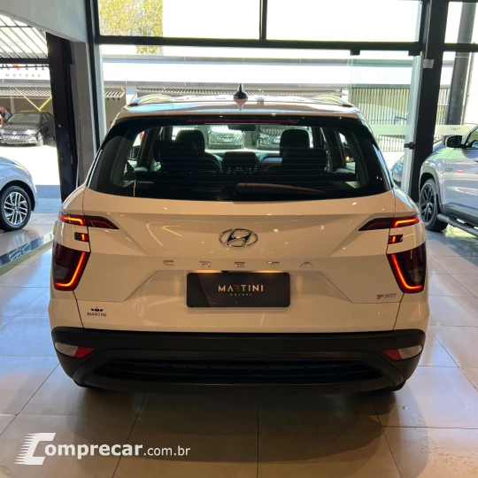 Creta Comfort 1.0 TB 12V Flex Aut.