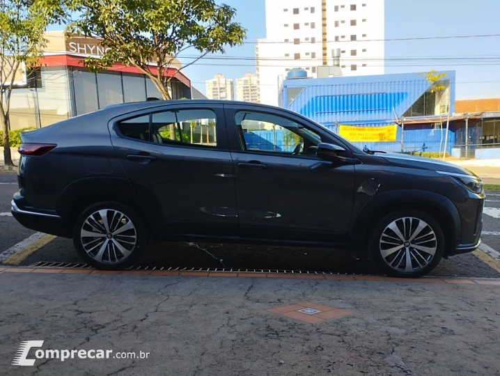 Fastback 1.0 12V 4P FLEX AUDACE 200 TURBO AUTOMÁTICO CVT