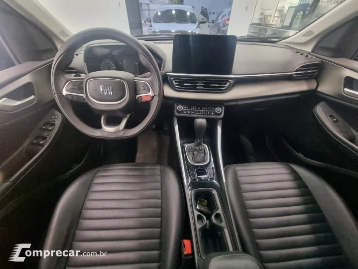 FIAT FASTBACK 1.0 TURBO 200 AUDACE 2023