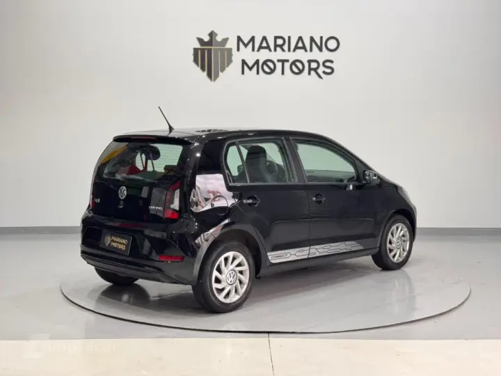 UP 1.0 170 TSI TOTAL FLEX CONNECT 4P MANUAL