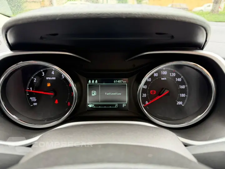 Tracker 1.0 Turbo Flex Lt Automático