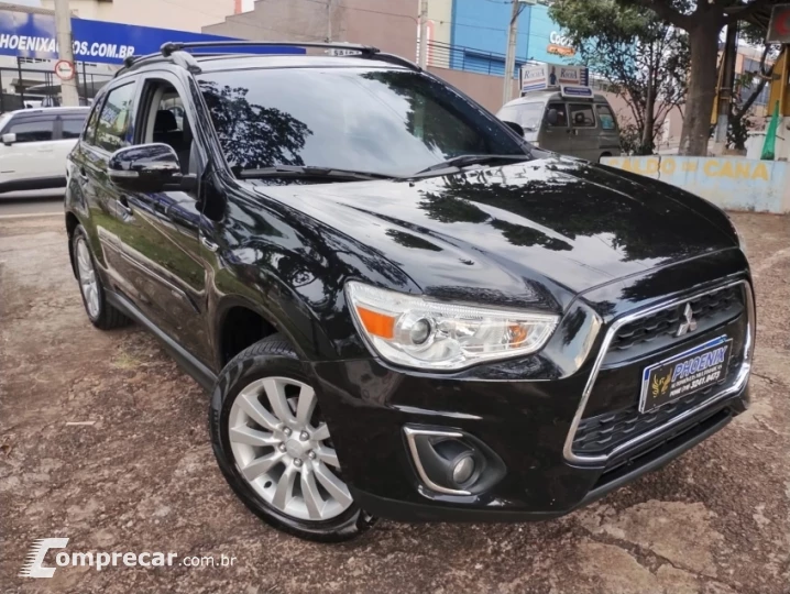 ASX 2.0 4X4 AWD 16V