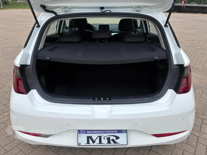 HB20 1.0 12V Evolution