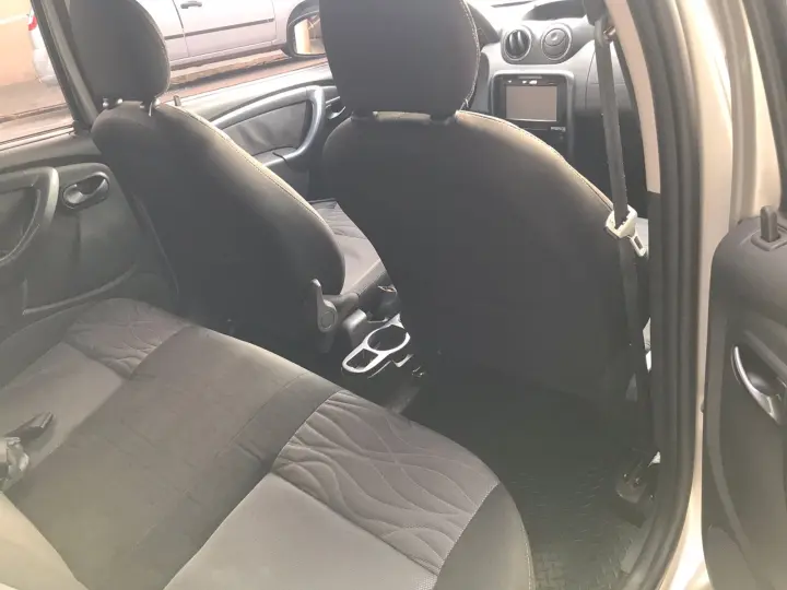 DUSTER 2.0 16V Dynamique