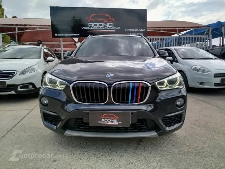 X1 SDRIVE 20i 2.0/2.0 TB Acti.Flex Aut.