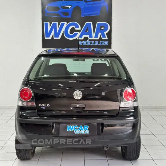Polo 1.6 Mi/S.Ouro 1.6 Mi Tot.Flex 8V 5p