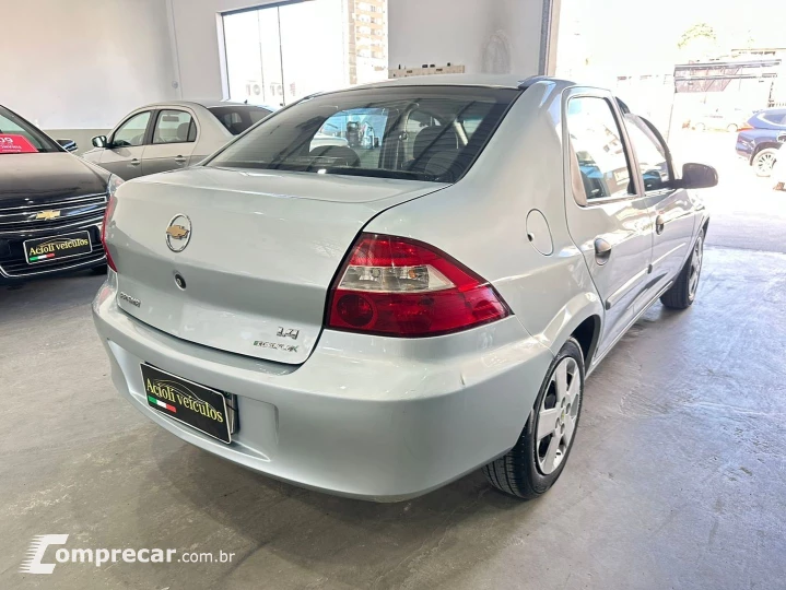 Prisma 1.4 Mpfi Joy 8V Flex 4P Manual