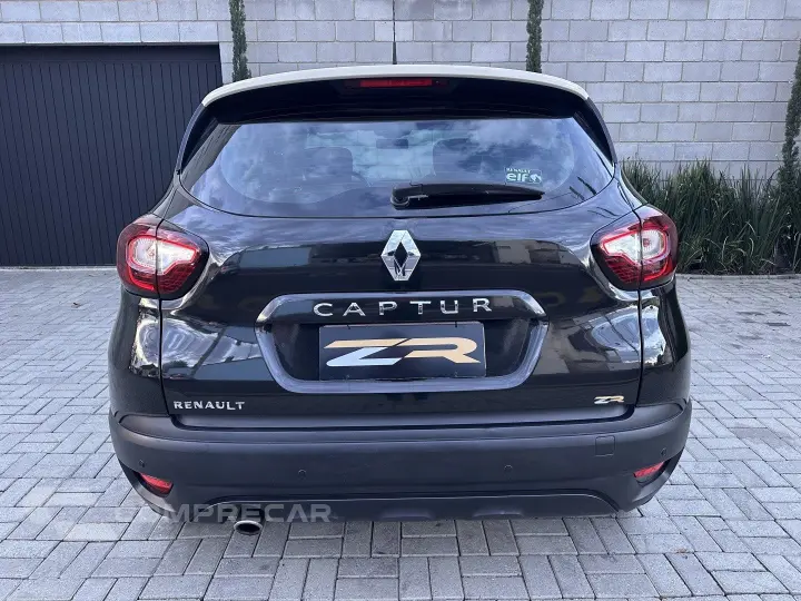 CAPTUR 1.6 16V SCE FLEX LIFE X-TRONIC