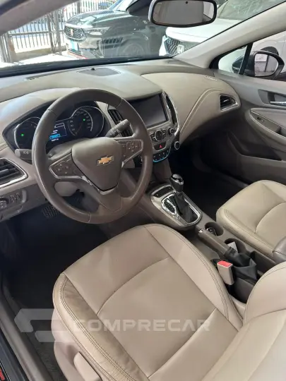 CRUZE 1.4 Turbo LTZ 16V