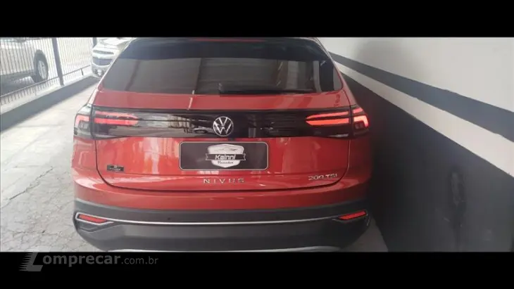 NIVUS 1.0 200 TSI Highline