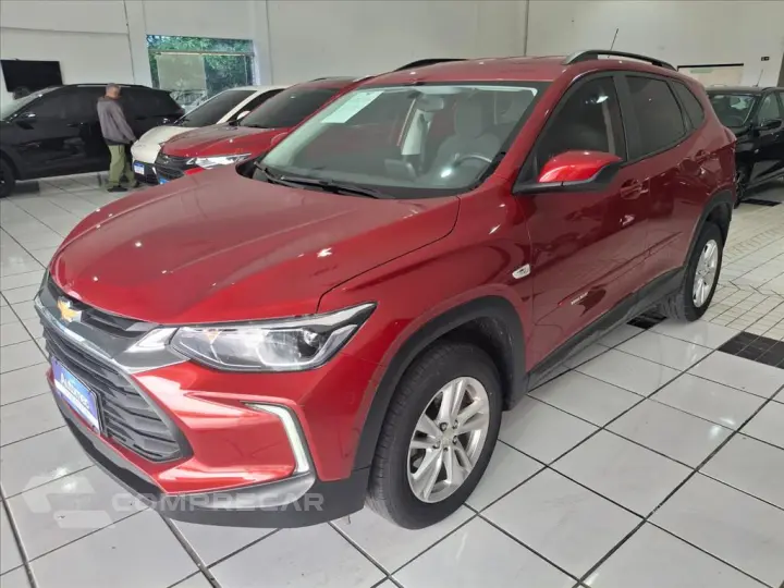 TRACKER 1.0 TURBO FLEX LT AUTOMÁTICO
