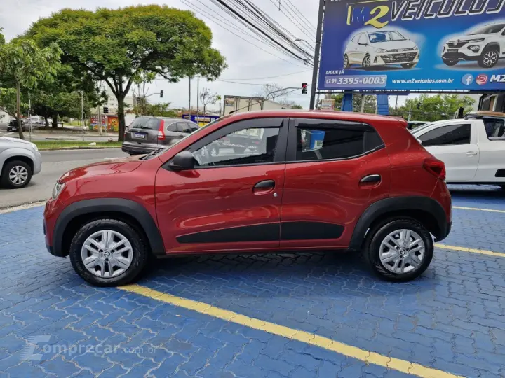KWID 1.0 12V SCE FLEX ZEN MANUAL