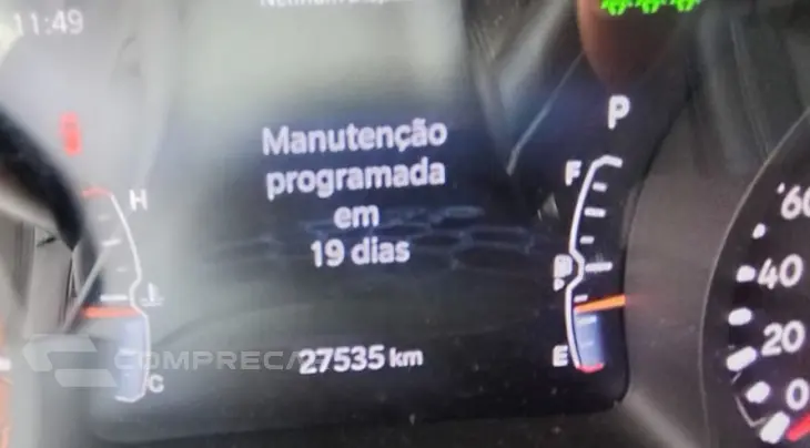 COMPASS 1.3 T270 TURBO FLEX LONGITUDE AT6