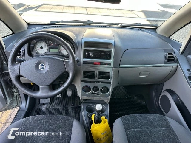 IDEA - 1.8 MPI HLX 8V 4P MANUAL