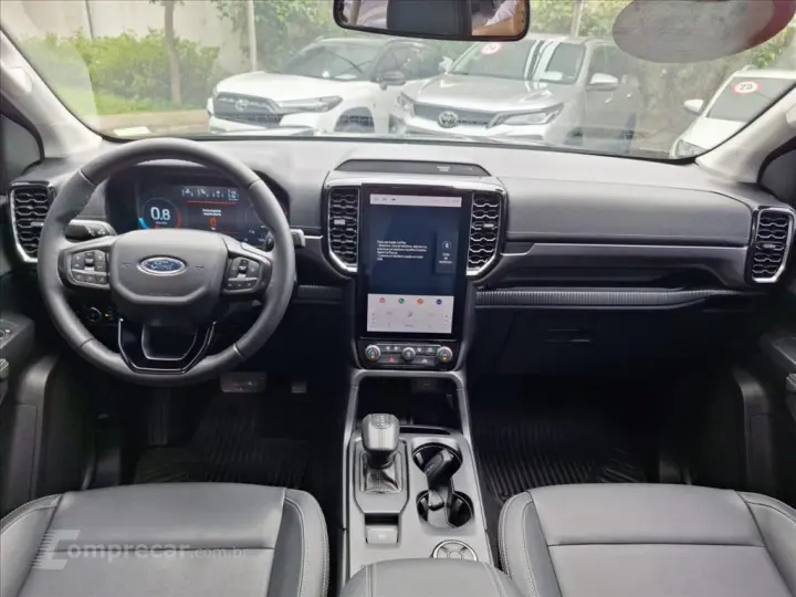 RANGER 3.0 V6 TURBO DIESEL CD LIMITED 4X4 AUTOMÁT