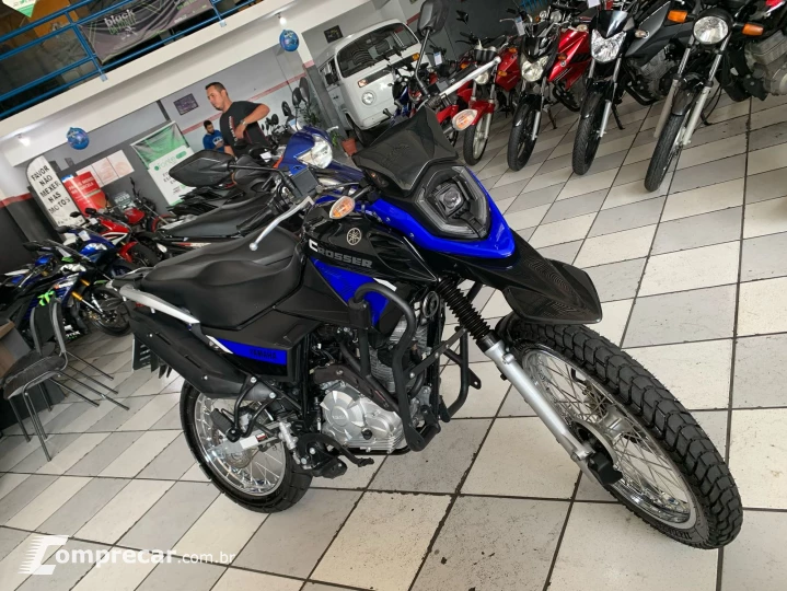 XTZ 150 CROSSER Z