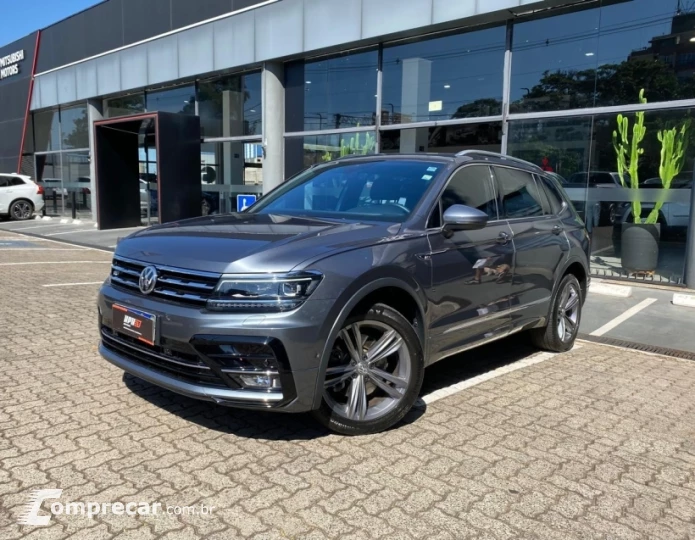 TIGUAN 2.0 350 TSI Allspace R-line 4motion