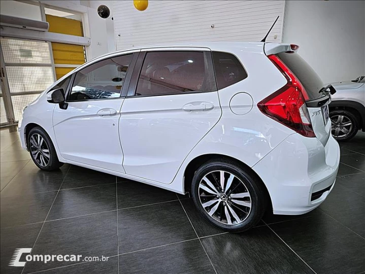 FIT 1.5 EX 16V