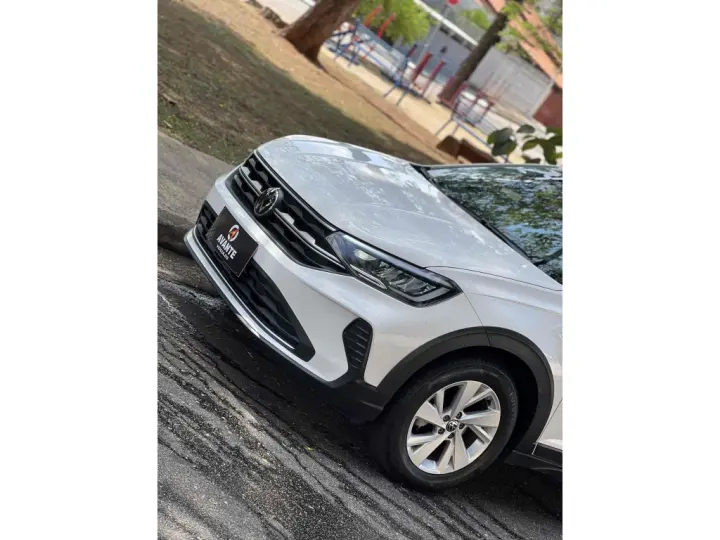 NIVUS 1.0 200 TSI TOTAL FLEX COMFORTLINE AUTOMÁTICO