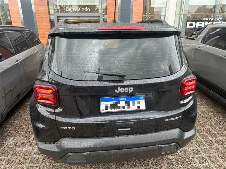 RENEGADE 1.3 T270 TURBO FLEX SPORT AT6