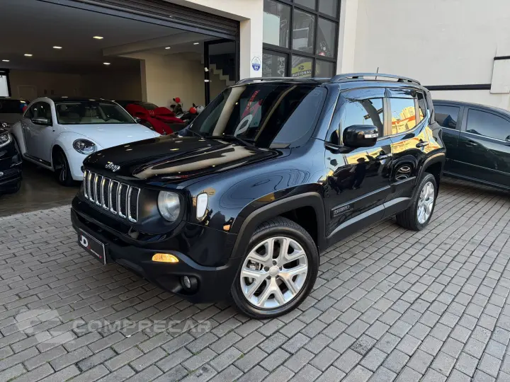 RENEGADE 2.0 16V Turbo Longitude 4X4