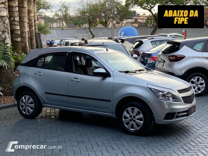 AGILE 1.4 MPFI LT 8V