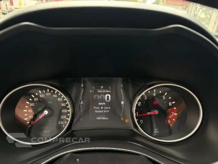 Toro Freedom 1.8 16V Flex Aut.