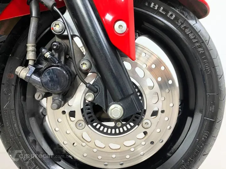 YAMAHA NMAX CONNECTED 160 ABS