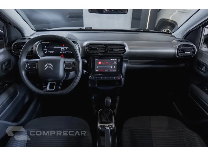 C4 CACTUS 1.6 VTI 120 FLEX FEEL PACK EAT6