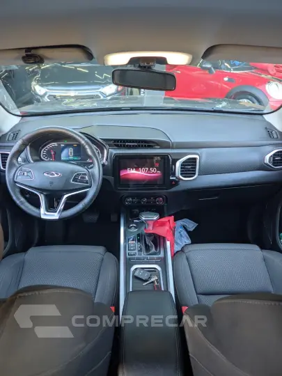 Tiggo 5X T 1.5 16V Turbo Flex Aut.