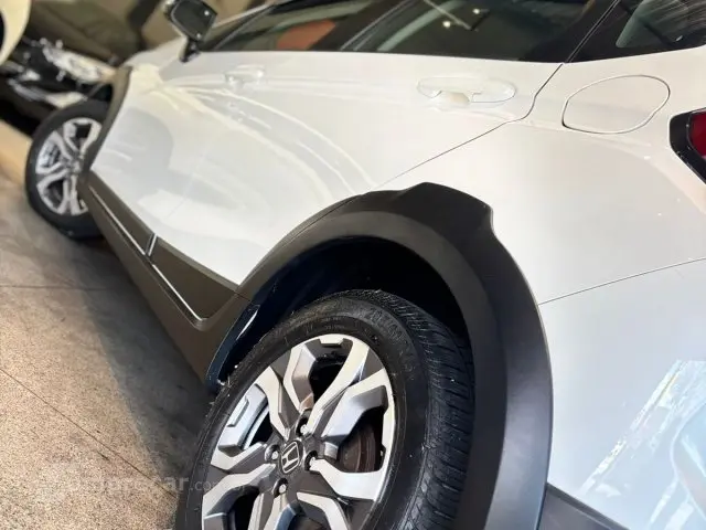 WR-V - 1.5 16V ONE EXL CVT