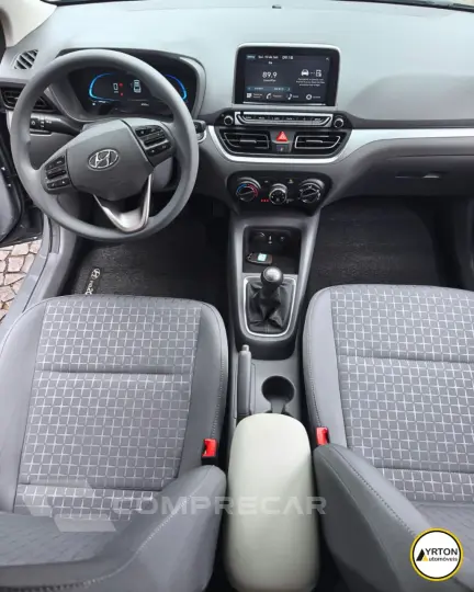 HB 20 Sedan 1.0 12V 4P FLEX LIMITED