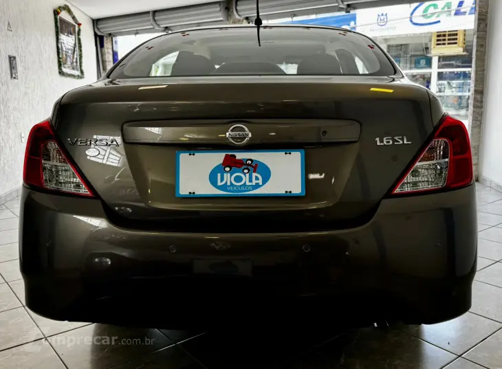 VERSA 1.6 16V SL