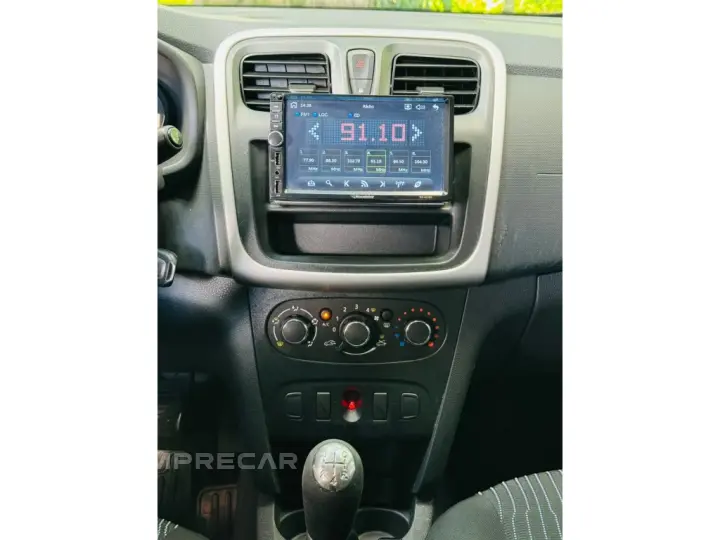 LOGAN 1.0 12V SCE FLEX AUTHENTIQUE MANUAL