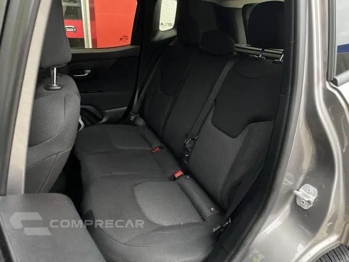 RENEGADE 1.8 16V FLEX SPORT 4P AUTOMÁTICO