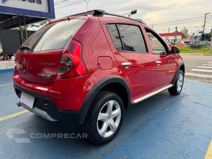 Sandero Stepway