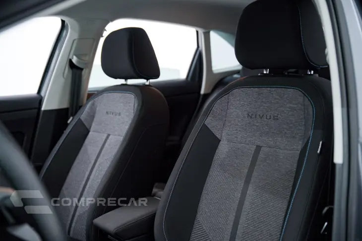 Nivus Comfortline 1.0 200 TSI Flex Aut.