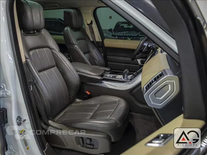 RANGE ROVER SPORT 3.0 HSE 4X4 V6 24V Turbo