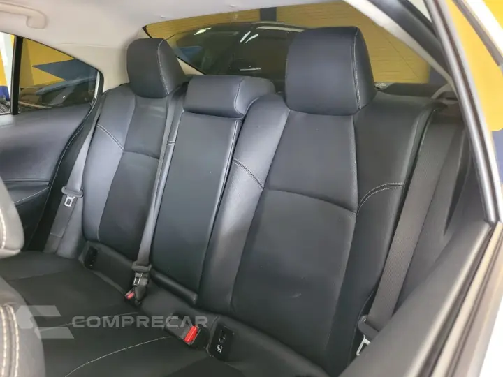Corolla XEi 2.0 Flex 16V Aut.